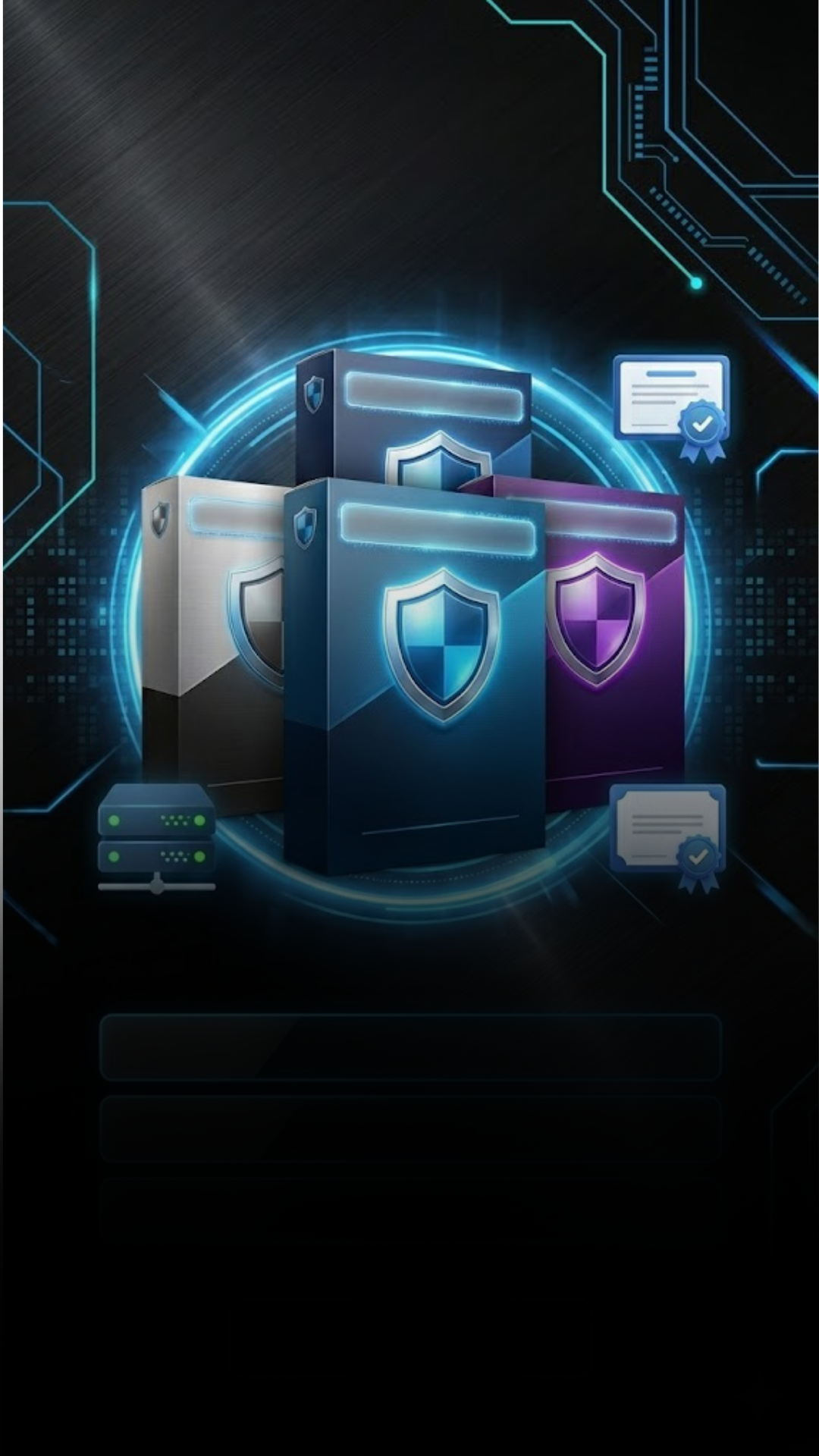 Softwares & Licenças