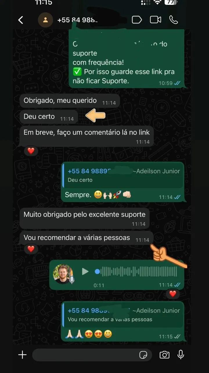 Feedback