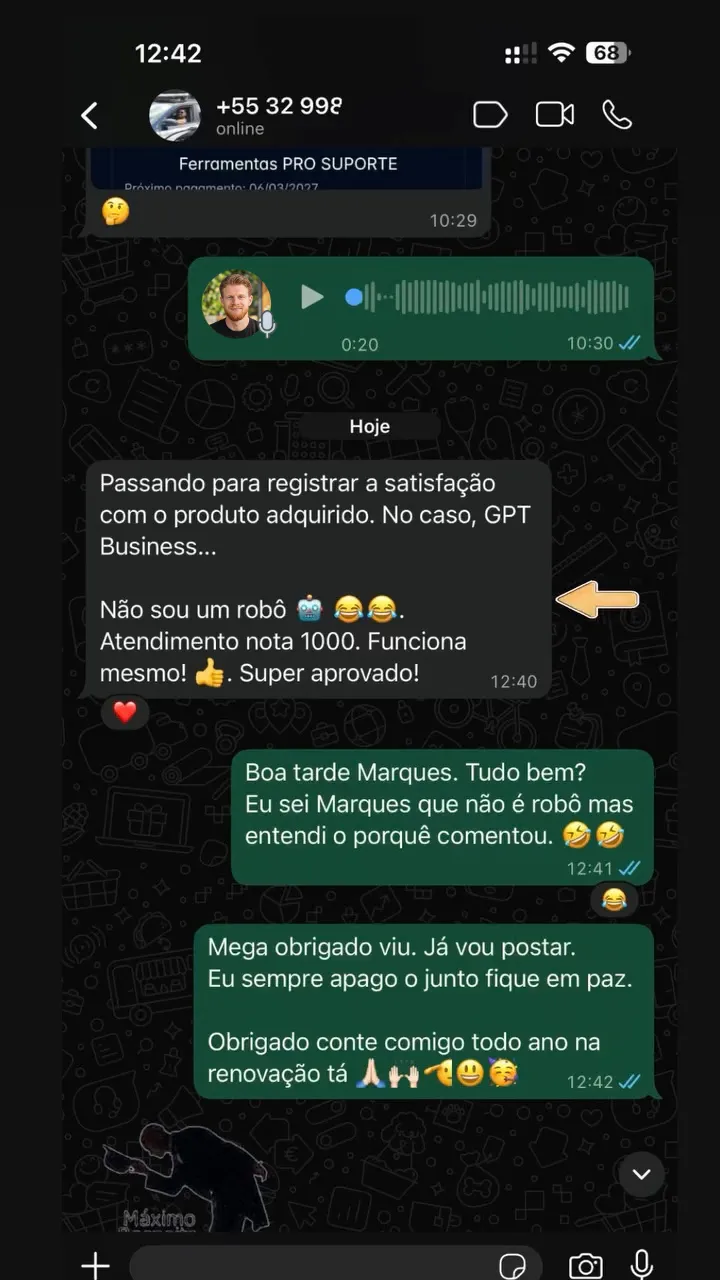 Feedback