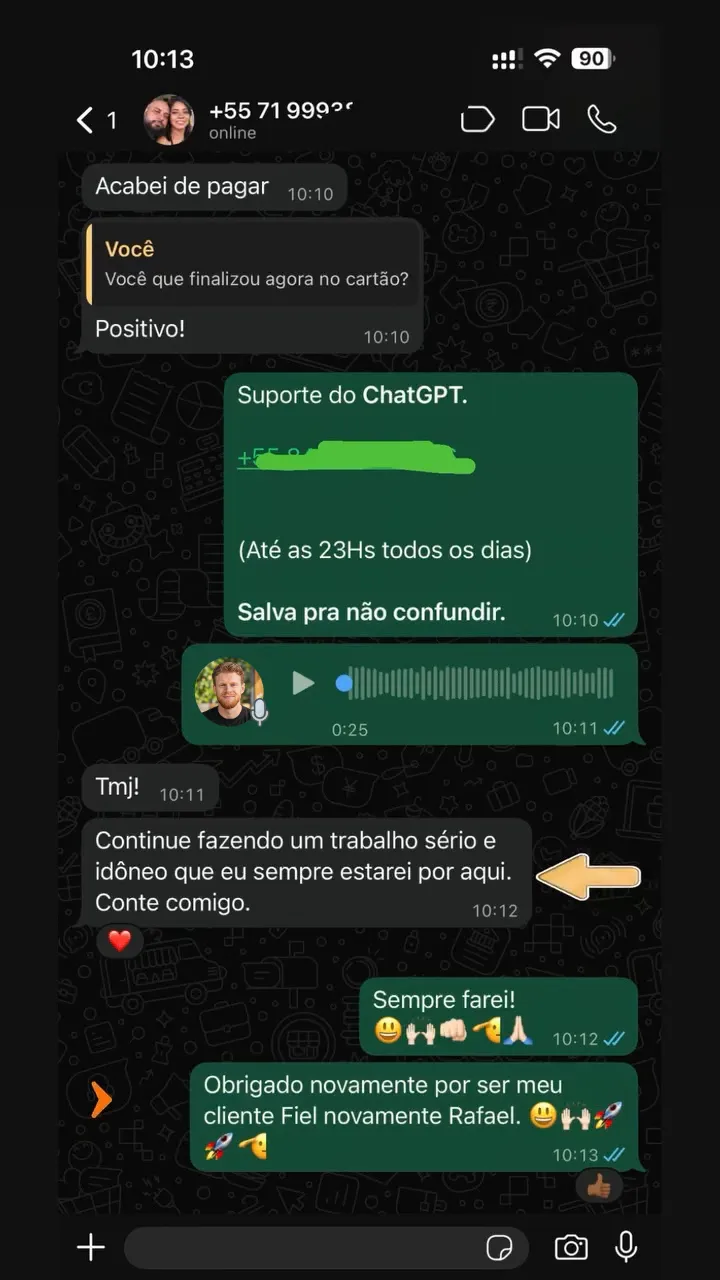 Feedback
