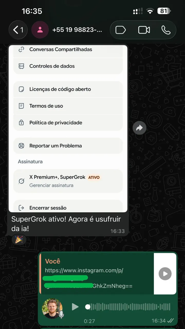 Feedback