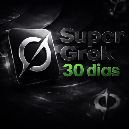 Super GROK [Mensal]