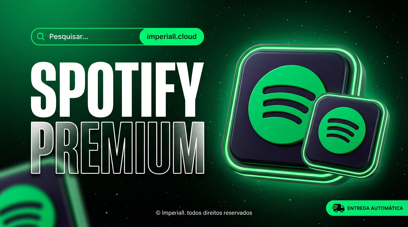 Spotify PREMIUM (Anual)