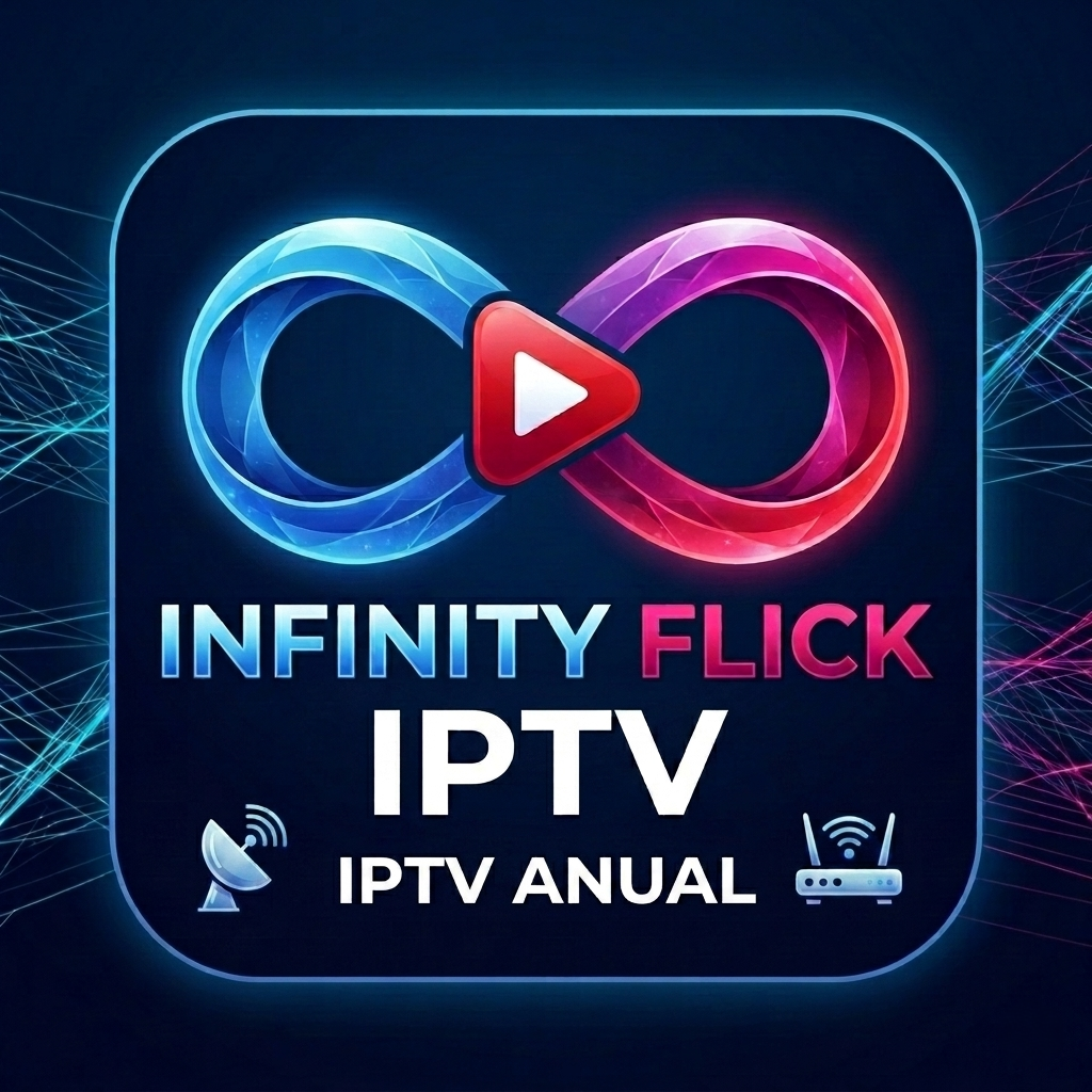IPTV Infinity Flick (Anual)
