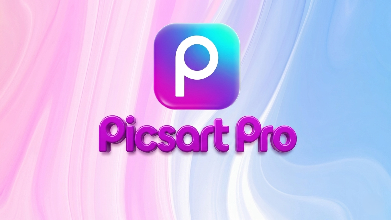 Picsart PRO (Anual)